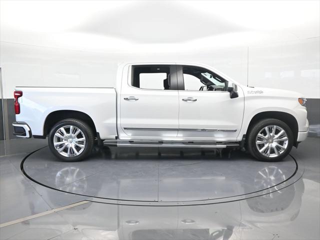 2024 Chevrolet Silverado 1500 4WD Crew Cab Short Bed High Country