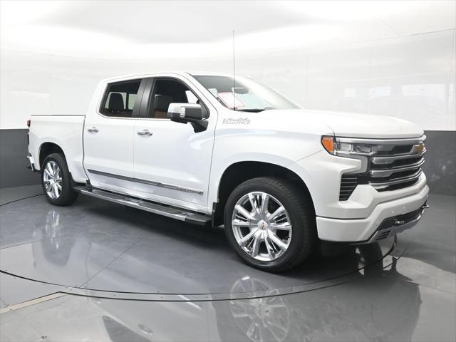 2024 Chevrolet Silverado 1500 4WD Crew Cab Short Bed High Country