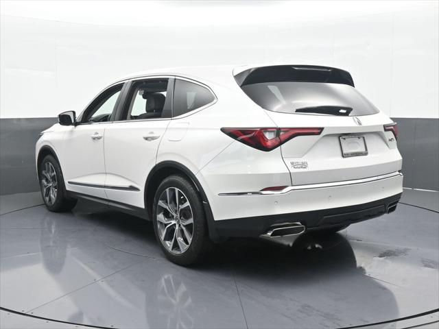 2023 Acura MDX Technology Package 2023 Acura MDX Technology Package