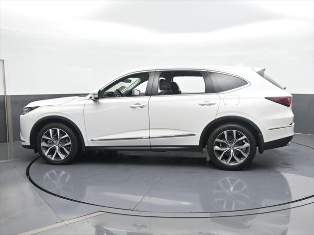 2023 Acura MDX Technology Package 2023 Acura MDX Technology Package