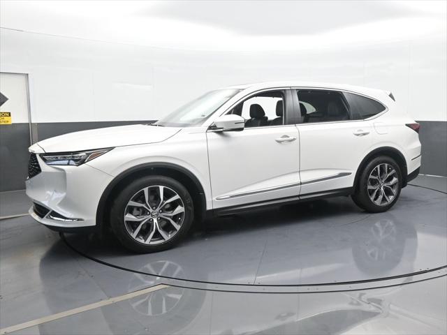 2023 Acura MDX Technology Package 2023 Acura MDX Technology Package