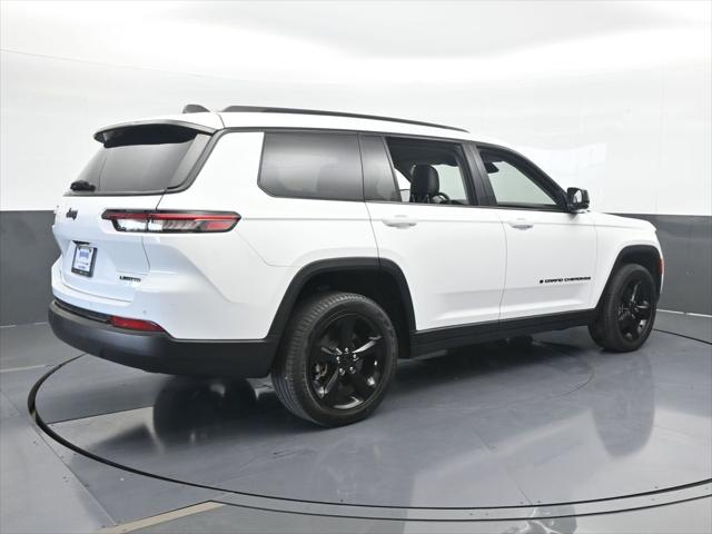 2024 Jeep Grand Cherokee L Limited 4x2