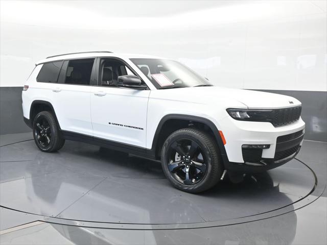 2024 Jeep Grand Cherokee L Limited 4x2