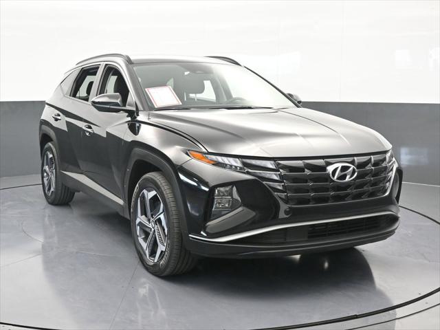 2024 Hyundai Tucson Plug-In Hybrid SEL 2024 Hyundai Tucson Plug-In Hybrid SEL