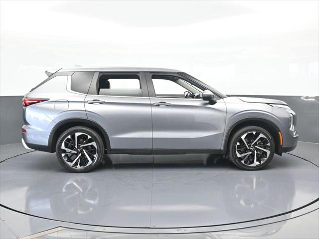 2022 Mitsubishi Outlander SE 2022 Mitsubishi Outlander SE