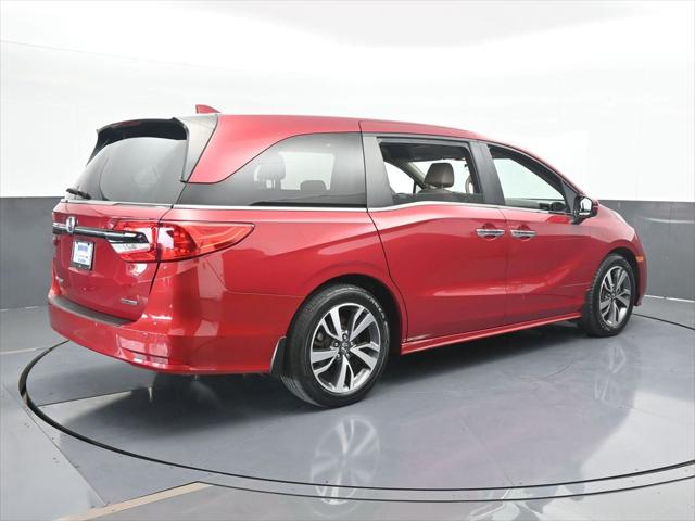 2023 Honda Odyssey Touring 2023 Honda Odyssey Touring