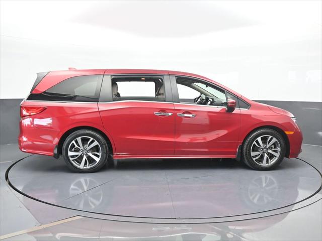 2023 Honda Odyssey Touring 2023 Honda Odyssey Touring