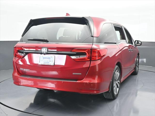 2023 Honda Odyssey Touring 2023 Honda Odyssey Touring