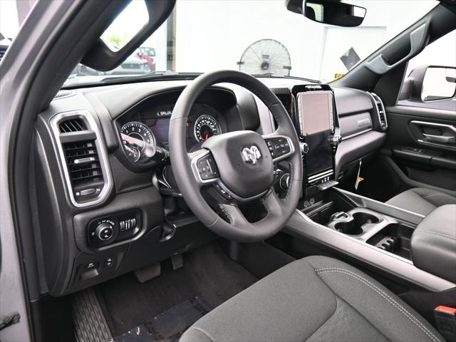 2025 RAM 1500 Big Horn Quad Cab 4x2 64 Box