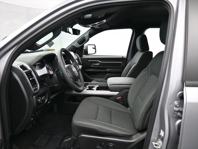 2025 RAM 1500 Big Horn Quad Cab 4x2 64 Box