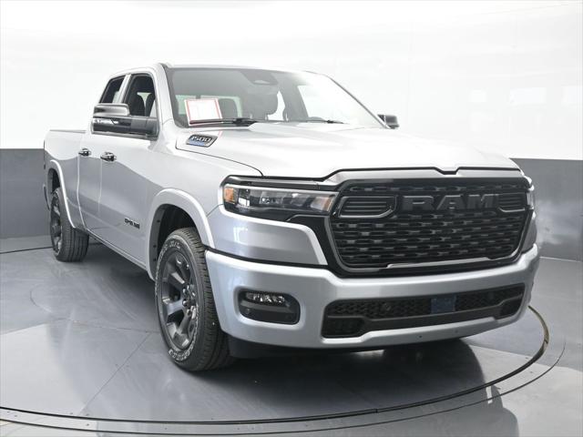 2025 RAM 1500 Big Horn Quad Cab 4x2 64 Box