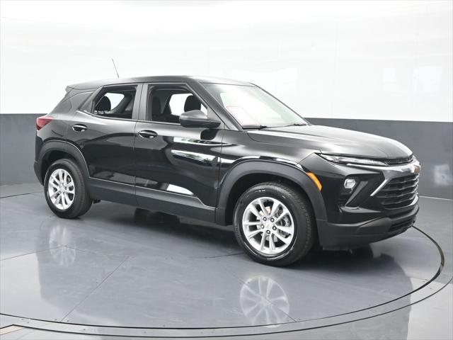 2024 Chevrolet Trailblazer FWD LS 2024 Chevrolet Trailblazer FWD LS