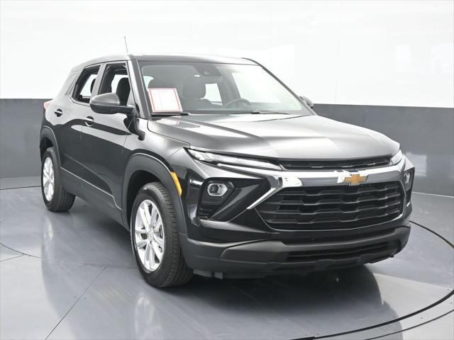 2024 Chevrolet Trailblazer FWD LS 2024 Chevrolet Trailblazer FWD LS
