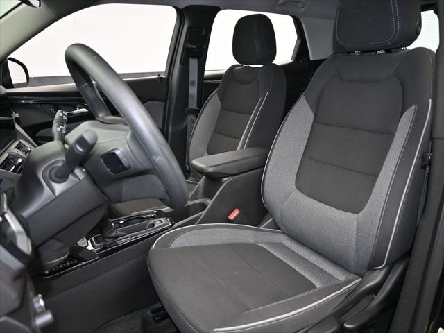 2024 Chevrolet Trailblazer FWD LS 2024 Chevrolet Trailblazer FWD LS