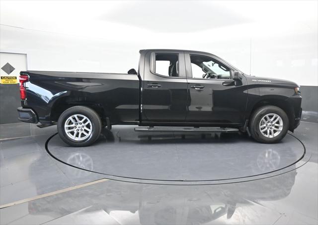 2020 Chevrolet Silverado 1500 2WD Double Cab Standard Bed RST