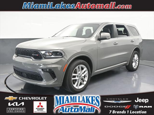 2022 Dodge Durango GT Plus AWD