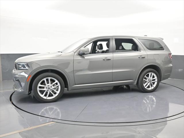 2022 Dodge Durango GT Plus AWD
