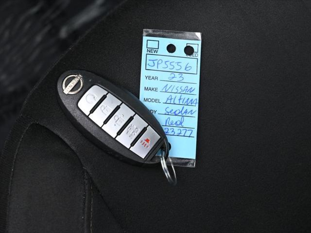 2023 Nissan Altima SV FWD 2023 Nissan Altima SV FWD