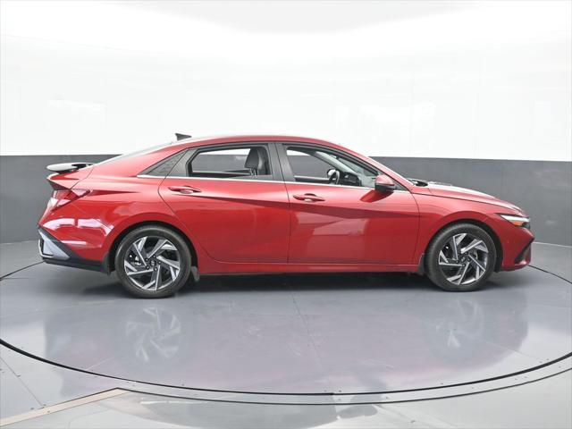 2024 Hyundai Elantra Limited 2024 Hyundai Elantra Limited