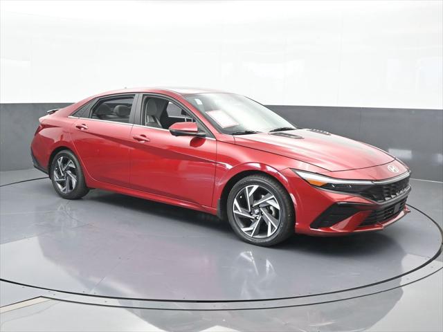 2024 Hyundai Elantra Limited 2024 Hyundai Elantra Limited