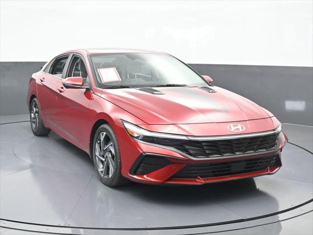 2024 Hyundai Elantra Limited 2024 Hyundai Elantra Limited