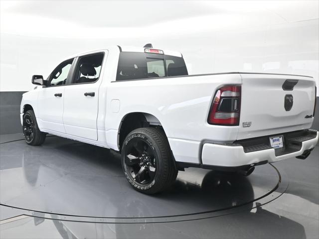 2024 RAM 1500 Tradesman Crew Cab 4x4 57 Box 2024 RAM 1500 Tradesman Crew Cab 4x4 57 Box