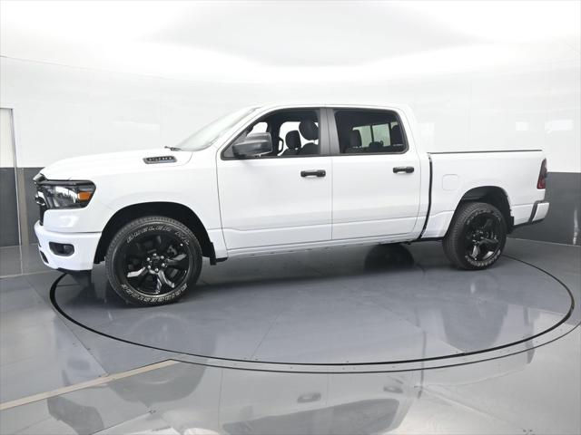 2024 RAM 1500 Tradesman Crew Cab 4x4 57 Box 2024 RAM 1500 Tradesman Crew Cab 4x4 57 Box