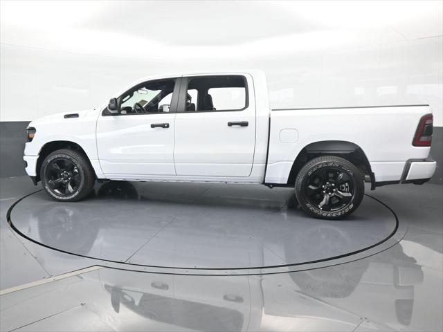 2024 RAM 1500 Tradesman Crew Cab 4x4 57 Box 2024 RAM 1500 Tradesman Crew Cab 4x4 57 Box