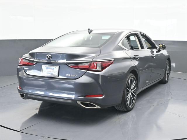2022 Lexus ES 350 350 2022 Lexus ES 350 350