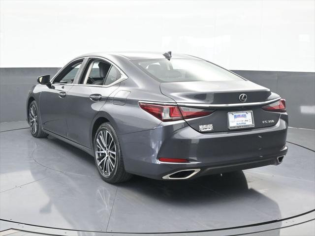 2022 Lexus ES 350 350 2022 Lexus ES 350 350