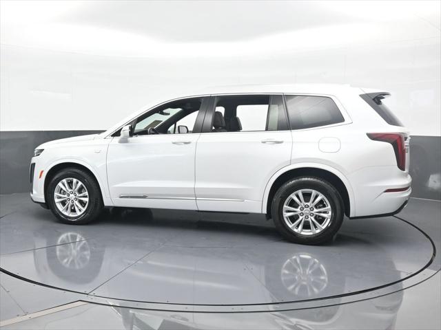 2024 Cadillac XT6 FWD Luxury