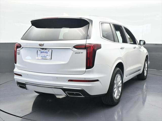 2024 Cadillac XT6 FWD Luxury