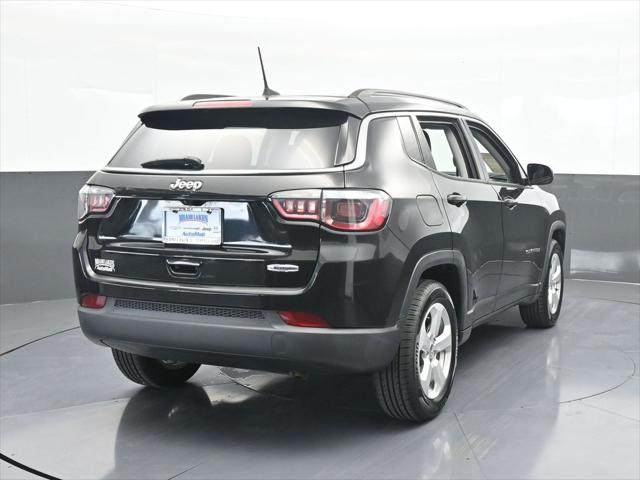 2019 Jeep Compass Latitude FWD