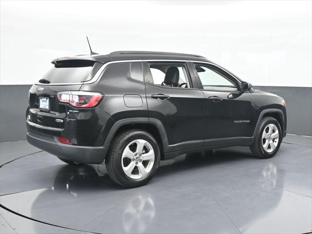 2019 Jeep Compass Latitude FWD