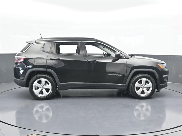 2019 Jeep Compass Latitude FWD