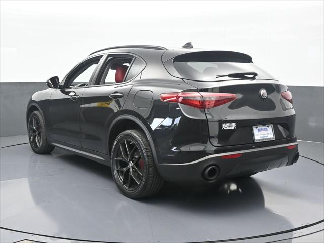 2019 Alfa Romeo Stelvio RWD 2019 Alfa Romeo Stelvio RWD