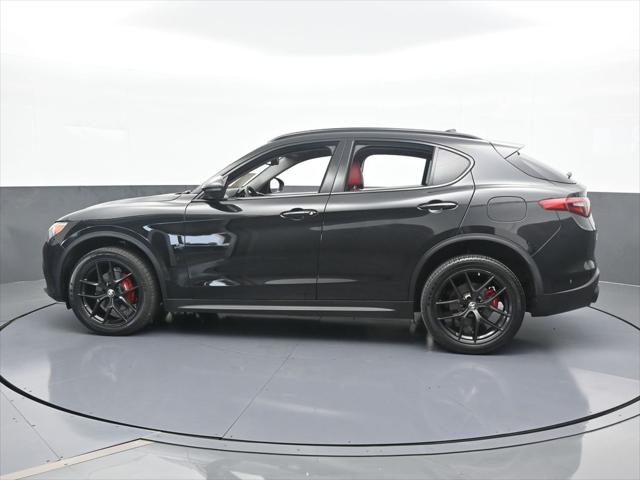 2019 Alfa Romeo Stelvio RWD 2019 Alfa Romeo Stelvio RWD