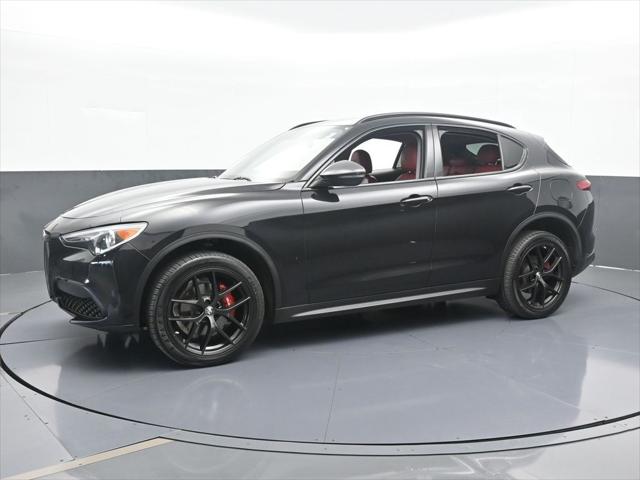 2019 Alfa Romeo Stelvio RWD 2019 Alfa Romeo Stelvio RWD