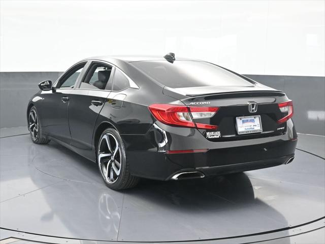 2022 Honda Accord Sport 2022 Honda Accord Sport