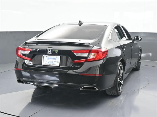 2022 Honda Accord Sport 2022 Honda Accord Sport