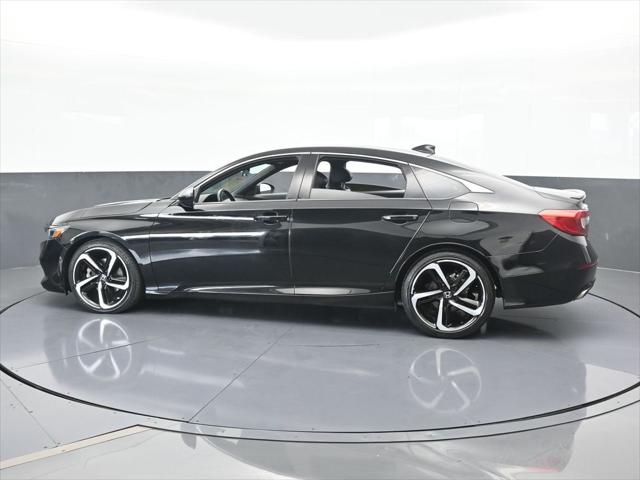 2022 Honda Accord Sport 2022 Honda Accord Sport