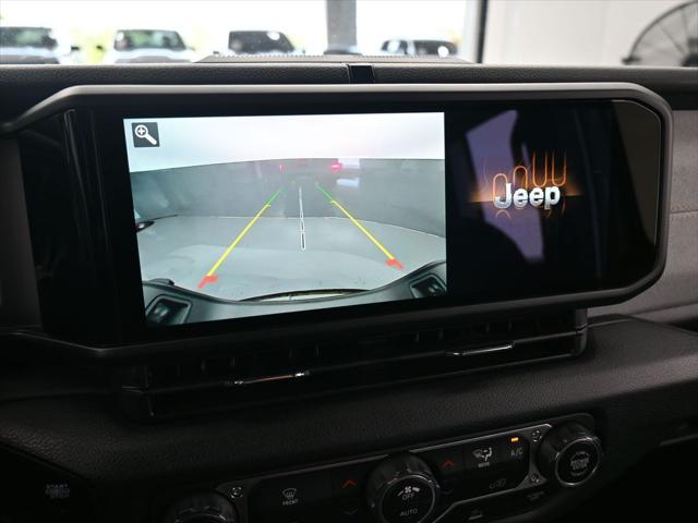 2024 Jeep Gladiator Willys 2024 Jeep Gladiator Willys