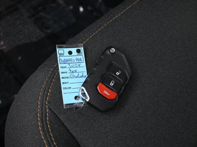 2024 Jeep Gladiator Willys 2024 Jeep Gladiator Willys