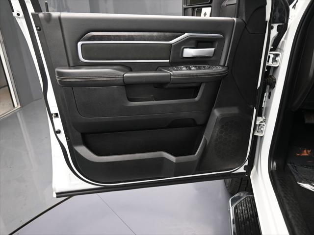 2024 RAM 2500 Big Horn Crew Cab 4x4 64 Box