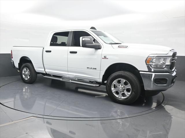 2024 RAM 2500 Big Horn Crew Cab 4x4 64 Box 2024 RAM 2500 Big Horn Crew Cab 4x4 64 Box