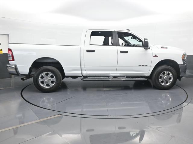 2024 RAM 2500 Big Horn Crew Cab 4x4 64 Box 2024 RAM 2500 Big Horn Crew Cab 4x4 64 Box