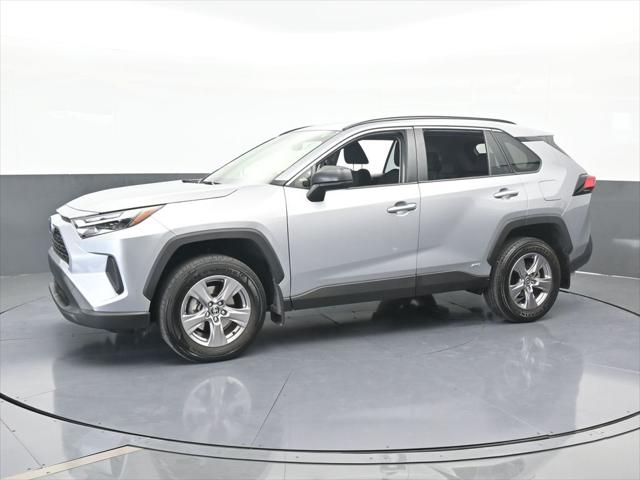 2024 Toyota RAV4 Hybrid LE 2024 Toyota RAV4 Hybrid LE