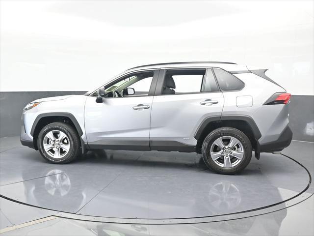 2024 Toyota RAV4 Hybrid LE 2024 Toyota RAV4 Hybrid LE