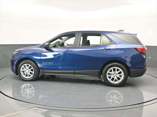 2023 Chevrolet Equinox FWD LS 2023 Chevrolet Equinox FWD LS