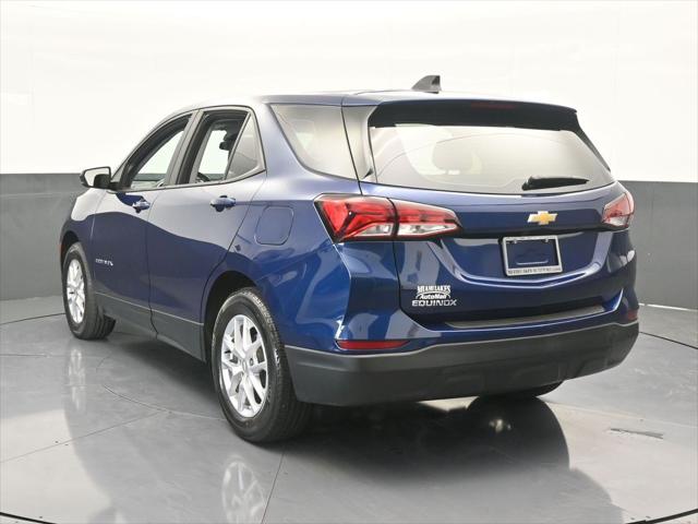 2023 Chevrolet Equinox FWD LS 2023 Chevrolet Equinox FWD LS